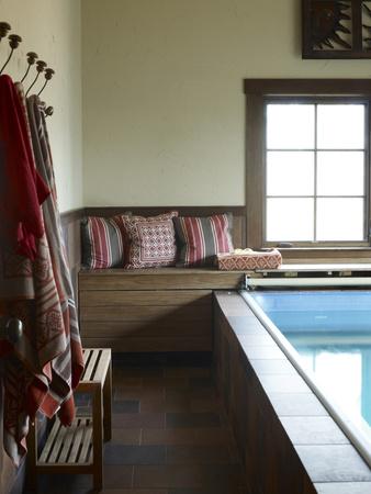 indoor lap pool diy weekend house indoor lap pool usa photo by stacy bass artcom indoor lap pool diy weekend house indoor lap pool usa photo by stacy bass artcom